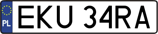 EKU34RA