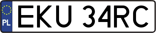 EKU34RC