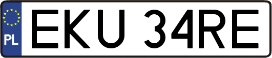 EKU34RE