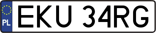 EKU34RG