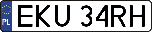EKU34RH