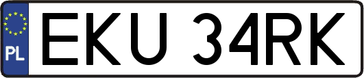 EKU34RK