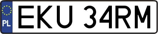 EKU34RM