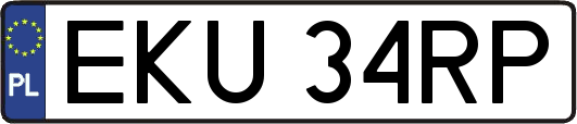 EKU34RP