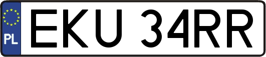 EKU34RR