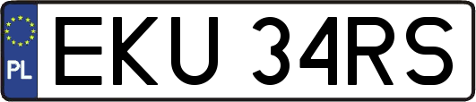 EKU34RS