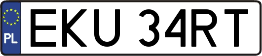 EKU34RT