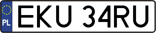 EKU34RU