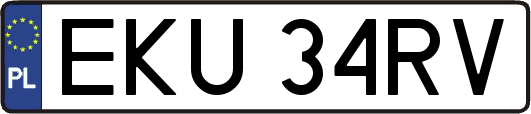 EKU34RV