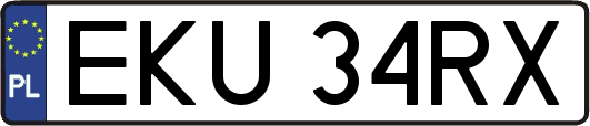 EKU34RX