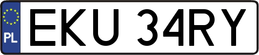 EKU34RY