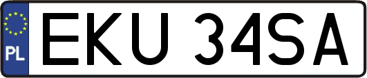 EKU34SA