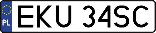 EKU34SC