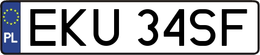 EKU34SF