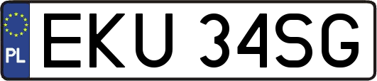 EKU34SG