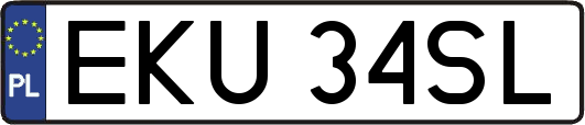 EKU34SL
