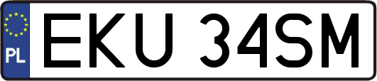 EKU34SM