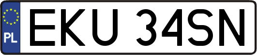 EKU34SN