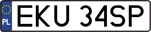 EKU34SP