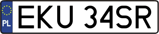 EKU34SR