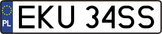 EKU34SS