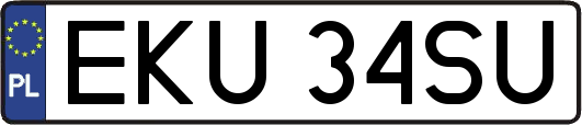 EKU34SU