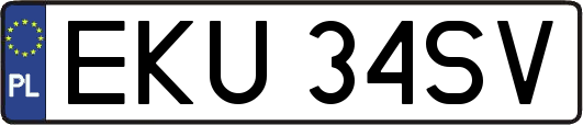 EKU34SV