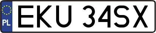 EKU34SX