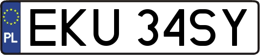 EKU34SY