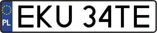 EKU34TE