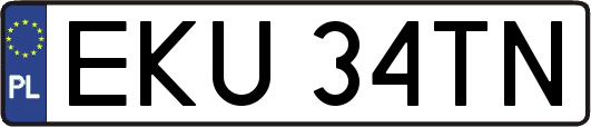 EKU34TN