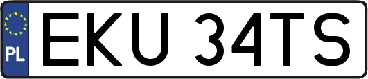 EKU34TS