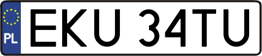 EKU34TU