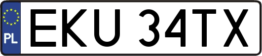 EKU34TX