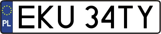 EKU34TY