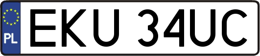 EKU34UC