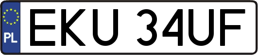 EKU34UF