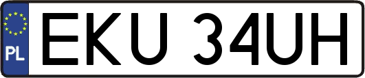 EKU34UH