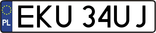 EKU34UJ