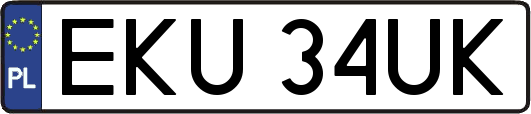 EKU34UK