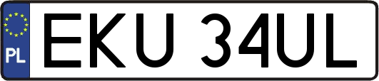 EKU34UL