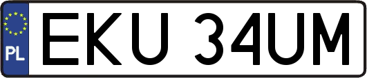 EKU34UM