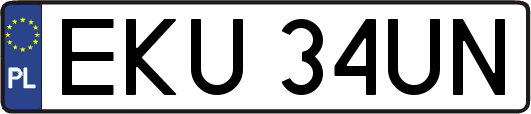 EKU34UN