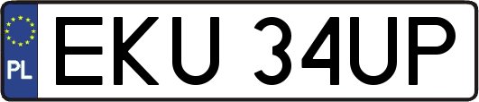 EKU34UP