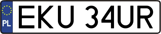 EKU34UR