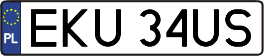 EKU34US