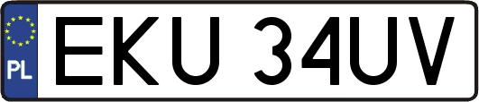 EKU34UV