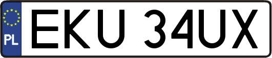 EKU34UX