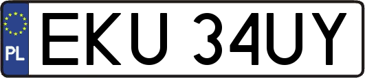 EKU34UY