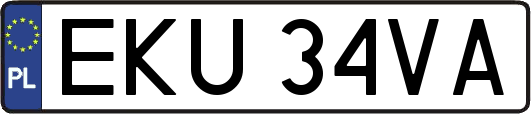 EKU34VA